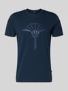 JOOP! COLLECTION T-Shirt mit Rundhalsausschnitt Modell 'Alerio' Marine