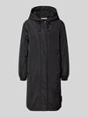 Marc O'Polo parka o kroju regular fit z kołnierzem z kapturem Czarny