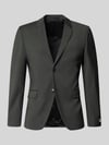Tiger of Sweden Slim Fit 2-Knopf-Sakko mit Pattentaschen Modell 'JAMIE' Dunkelgruen