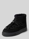 INUIKII Snow Boots aus Leder Modell 'CLASSIC LOW' Black