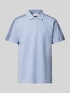 Calvin Klein Jeans T-Shirt mit Label-Detail Hellblau