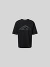 Dsquared2 T-shirt van puur katoen Zwart