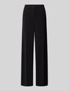 CAMBIO Weite Hose mit Gürtelschlaufen Modell 'ALEXIS' Black
