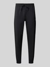 New Balance Straight Fit Sweatpants Modell 'ESSENTIALS' Black