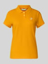 Tommy Hilfiger Slim Fit Poloshirt aus Baumwoll-Mix Orange