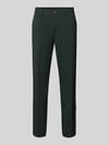 Selected Slim Fit Anzughose mit Viskose-Anteil Modell 'LIAM' Dunkelgruen