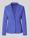Betty Barclay Slim Fit Blazer mit Reverskragen Royal