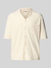 ONLY & SONS Vrijetijdsoverhemd met knoopsluiting, model 'FRANKIE' Offwhite