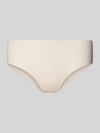 HANRO Slip mit elastischem Bund Sand