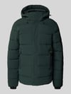 Icepeak Steppjacke mit Kapuze Modell 'BIXBY' Oliv