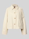 Tommy Hilfiger Relaxed Fit Trenchcoat aus reiner Baumwolle Beige