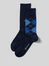 Burlington Socken im 2er-Pack Marine