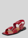 Steve Madden Sandalen met sierstuds, model 'SARIA' Rood