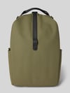 Rains Rucksack mit Tragehenkel Oliv