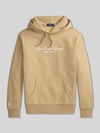 Polo Ralph Lauren hoodie in relaxed fit van katoenmix Beige