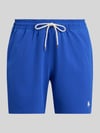 Polo Ralph Lauren Underwear Badehose mit Logo-Stitching Blau