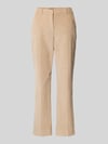 Weekend Max Mara High Waist Cordhose Modell 'MARRUCA' Beige