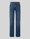 Pierre Cardin Relaxed Fit Jeans mit Eingrifftaschen Modell 'Dijon' Ocean