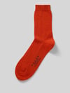 FALKE Sokken met hoogwaardige mix van wol en kasjmier, model 'COSY WOOL' Terracotta