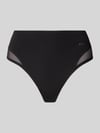 BOSS String mit Label-Detail Black