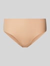 HANRO Slip mit elastischem Bund Beige
