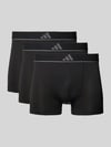 adidas Sportswear Trunks mit elastischem Label-Bund Black
