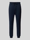 JACK & JONES Sweatpants met achterzak, model 'GORDON JJBRADLEY' Donkerblauw