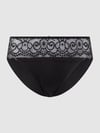 Mey Slip aus Mikrofaser Modell 'Amorous' Black
