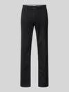 Brax Regular Fit Hose mit Gesäßtaschen Modell 'Evans' Black