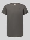 G-Star RAW relaxed fit t-shirt van puur katoen model 'Lash washed' Antraciet