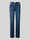 ANGELS Slim Fit jeans van katoenmix model 'CICI' Blauw
