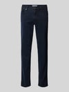 Brax Jeansy o kroju regular fit z 5 kieszeni model 'CADIZ' Ciemnoniebieski