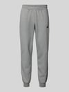 PUMA Performance Sweatpants mit Logo-Stitching Mittelgrau Melange