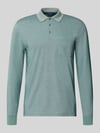 Christian Berg Men Regular Fit Poloshirt mit Baumwoll-Anteil Grass