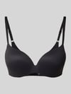 MAGIC Bodyfashion Regular fit Push-up bh met haakjessluiting Zwart