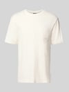 O'Neill T-shirt met borstzak Offwhite