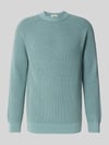 DRYKORN Strickpullover mit Rundhalsausschnitt Mint