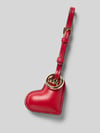 MICHAEL Michael Kors Hanger met doornsluiting en labelapplicatie Rood