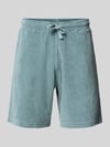 Hartford Badehose mit elastischem Bund Oliv