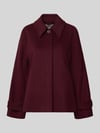 mbyM Jacke aus Woll-Mix mit Kentkragen Modell 'Tary' Lavender