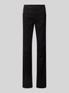 ANGELS Straight Fit Jeans mit Eingrifftaschen Modell 'Dolly' Black