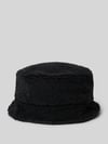 Loevenich Bucket Hat aus Teddyfell Black