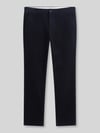 Tommy Hilfiger Slim Fit Cordhose aus Baumwoll-Mix Marine
