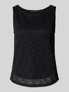 VERO MODA Regular fit tanktop model 'MAYA' Zwart
