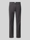 Brax Regular Fit Hose mit Ultralight Verarbeitung Modell 'Cadiz' Anthrazit