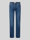 Pierre Cardin Regular Fit Jeans im 5-Pocket-Design Modell 'Lyon' Blau