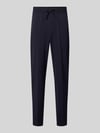 Lindbergh Relaxed Fit Sweatpants mit Viskose-Anteil Marine