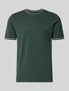 Christian Berg Men Regular Fit T-Shirt mit Logo-Stitching Bottle