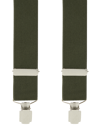 Willen Hosenträger in Y-Form Gruen
