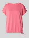 Soyaconcept T-Shirt mit Rundhalsausschnitt Rosa